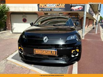 renault r5 e-tech electric 150cv iconic 52kwh - 1ere main