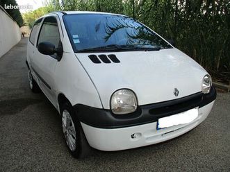 renault twingo 1.2 60cv 1re main 61502kms garantie 1an