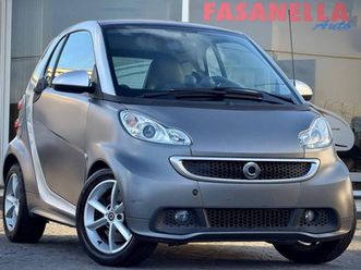 fortwo 1ª serie 1000 52 kw coupé pulse - garanzia
