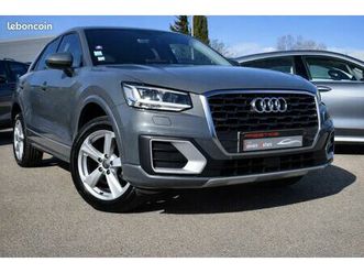 audi q2 35 tfsi 150ch cod sport limited s tronic 7