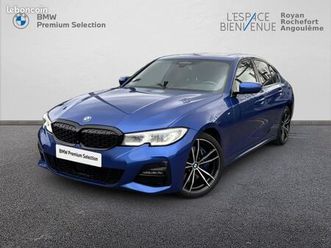 bmw série 3 330ia 258ch m sport