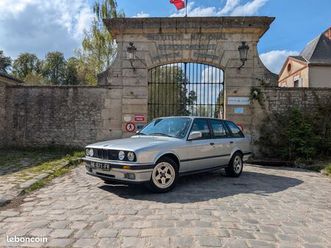 bmw 325i e30 touring