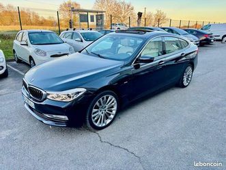 bmw serie 6 (g32) 630da xdrive luxury