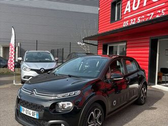citroen c3 110ch s&s eat6 shine business