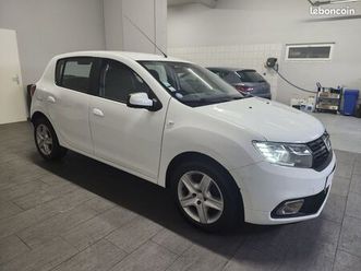 dacia sandero ii 0.9 sce 75ch - laureate