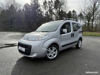 fiat qubo ii 1.3 multijet 16v 95ch trekking
