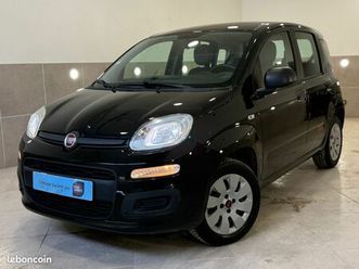fiat panda 1.2i 69cv cool 5 places credit possible