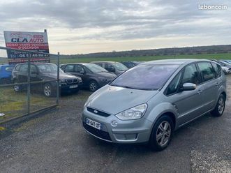 ford s-max 1.8 tdci 125cv 190050km