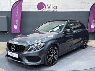 mercedes classe c break 43 4matic 450 amg 7g-tronic a