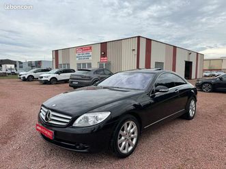 mercedes classe cl500 388cv