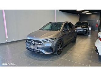 mercedes gla 200 7g-dct amg line