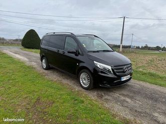 mercedes vito mixto 119 cdi 4x4