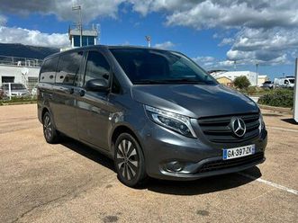 mercedes vito tourer 9 places – automatique – long – led – carplay – 163 ch