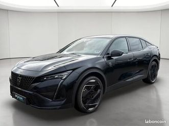 peugeot 408 phev 225ch gt e-eat8