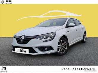renault megane 1.5 blue dci 95ch business