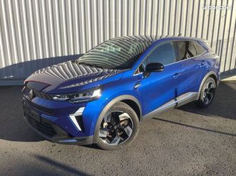 renault symbioz nouveau e-tech full hybrid 145 techno