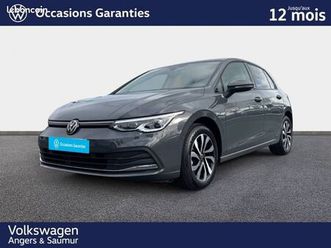 volkswagen golf 1.0 etsi opf 110 dsg7 active