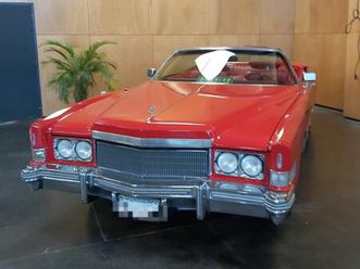 cadillac eldorado