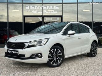 ds ds4 phase 2 2.0 bluehdi 150 ch so chic. 43 000kms. 1ere main