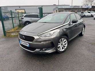 ds ds5 (2) 2.0 hybrid4 so chic etg6