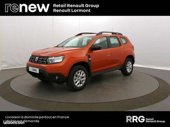 dacia duster eco g 100 4x2 confort