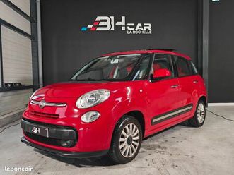 fiat 500l 1.4 95 easy
