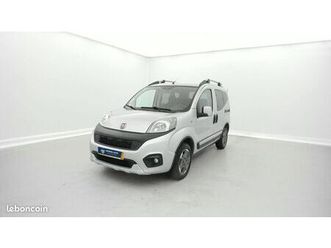 fiat qubo 1.3 multijet 95 trekking
