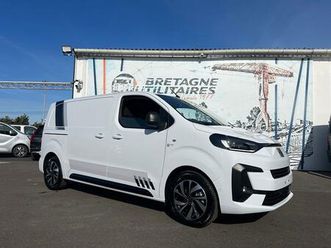 m 2.2 diesel 180ch s&s s-design eat8 + attelage