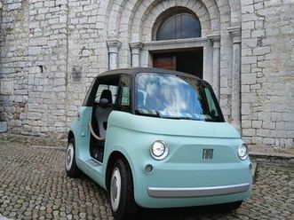 topolino dolce vita livraison possible