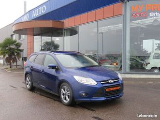 ford focus sw 1.6 tdci 115 sets edition