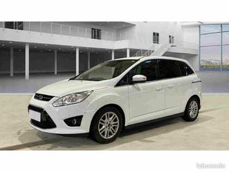 ford grand c-max 1.0 125 ecoboost sets titanium x