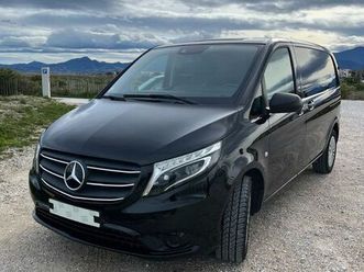 mercedes vito 119dci mixto compact automatique