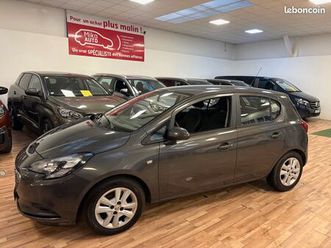 opel corsa 1.4 i 90 ch