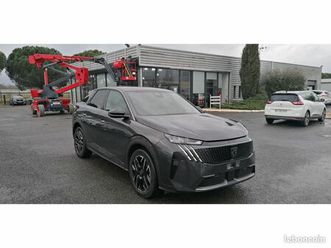 peugeot 3008 1.2 hybrid 145 e-dcs6 allure +navigation panoramique
