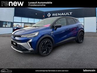 renault captur 1.6 e-tech full hybrid 145ch esprit alpine