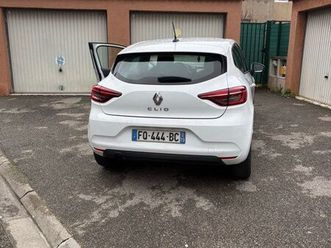 clio 5 société