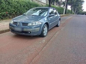 sedan dynamique 2.0 16v aut.