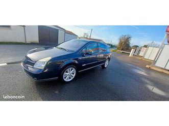 vel satis 3.5l v6 tbe