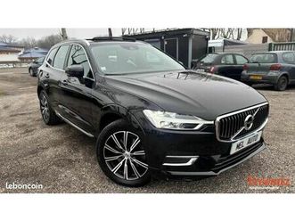 volvo xc60 2.0 b5 d 249h 235 hybrid inscription awd geartronic bva