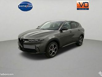 alfa romeo tonale 1.3 hybride rechargeable phev 280ch at6 q4 ti