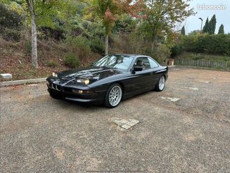 bmw e31 serie 850i v12