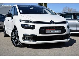 citroen c4 spacetourer puretech 130ch s&s feel e6.d-temp