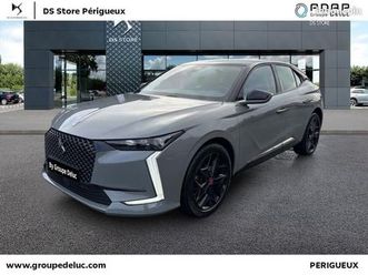 ds ds 4 bluehdi 130ch performance line automatique