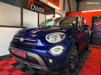 fiat 500x 1.0t 120 tva recuperable 45000kms