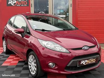 ford fiesta iv 1.4 16v 96ch trend pack 3p