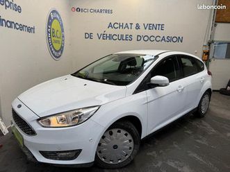ford focus 1.5 tdci 105ch econetic stop&start trend