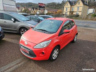ford ka 1.3 tdci 75 ambiente