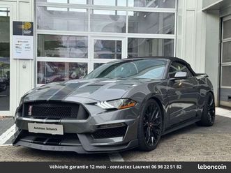 ford mustang gt v8 tout compris hors homologation 4500e