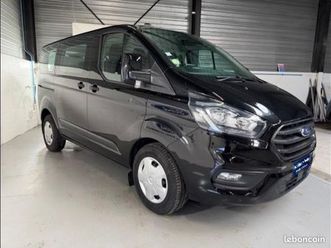 ford transit custom kombi 320 l1h1 2.0 ecoblue 130ch trend business bva6 euro6.2 7cv