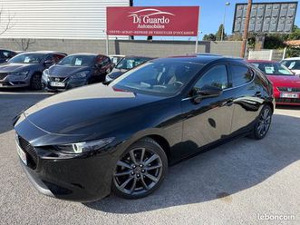 mazda 2.0l skyactiv-g hyb 122 ch 5 pt. sportline